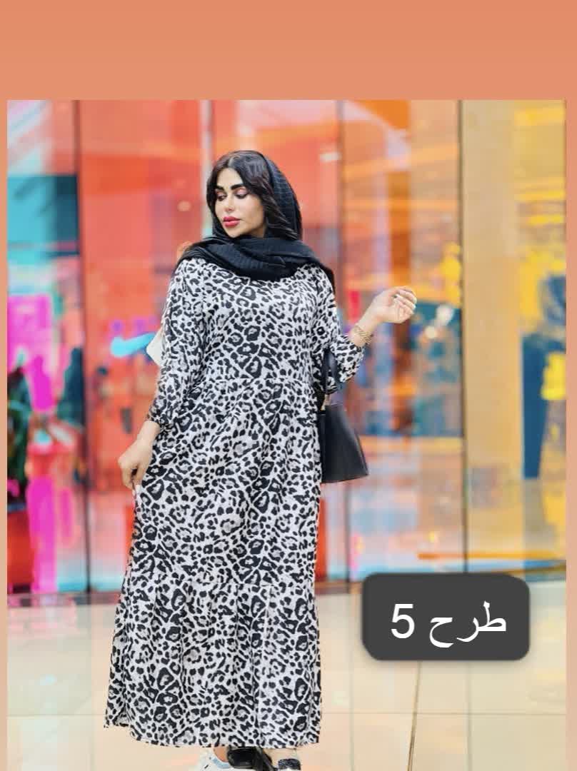 پیراهن الیزه 2581